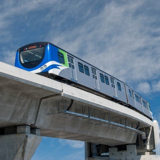 The Canada Line