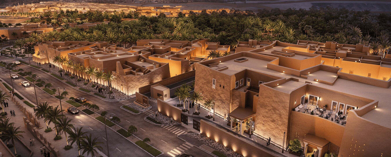 Diriyah 