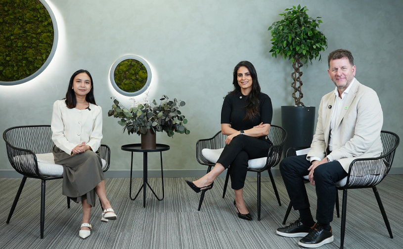 Meet Selena Li Wenqing, Business Development Director, Industrial Asia – AtkinsRéalis