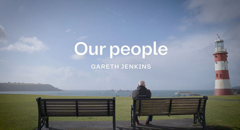 Our People, Gareth Jenkins