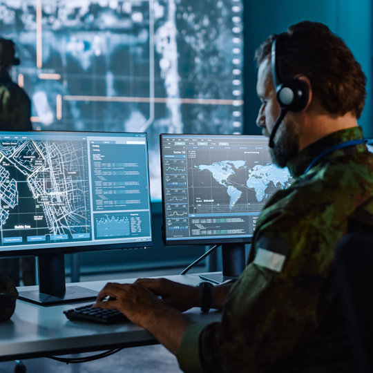 Beyond Assets: Why an Integrated Approach will Define Defence Infrastructure Readiness
