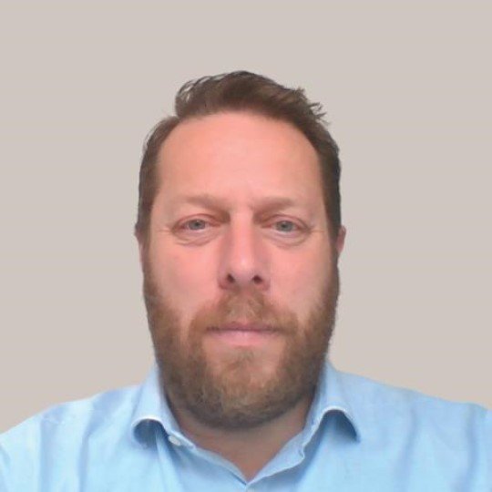picture of Gareth Vest