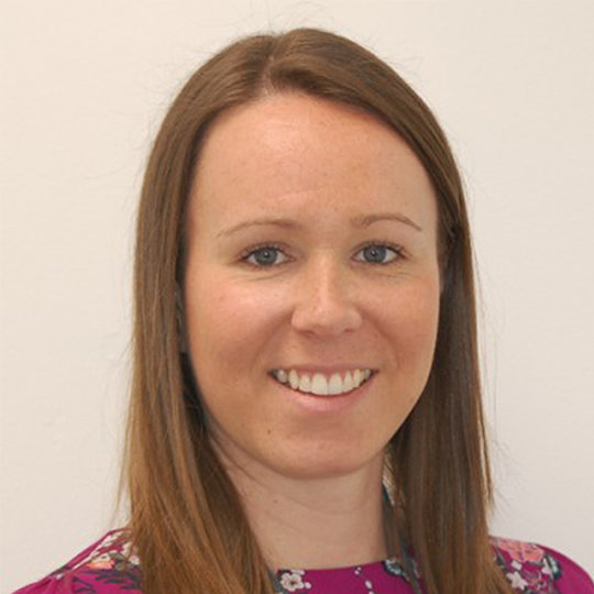photo of Amy Barnett