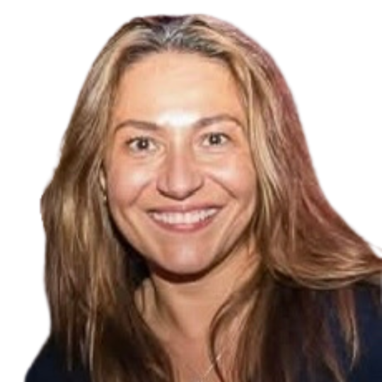 Headshot of Carly Gilley