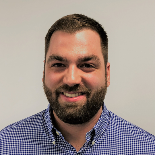 Christian Pilon headshot