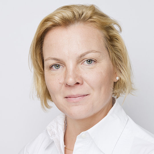Johanna Staples