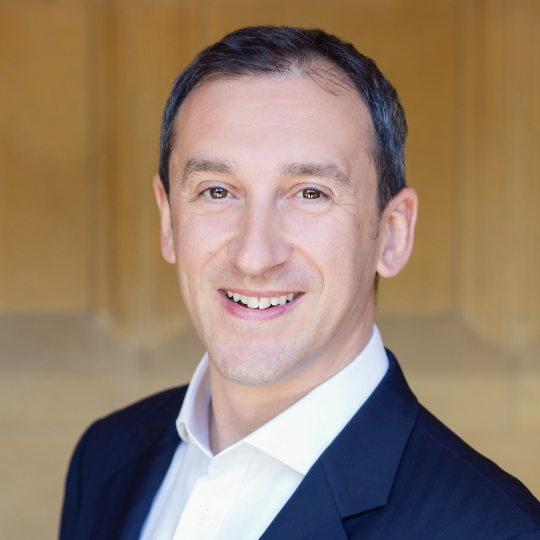 headshot of Mark Fielding-Smith
