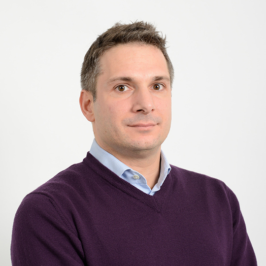 Riccardo Cosentino