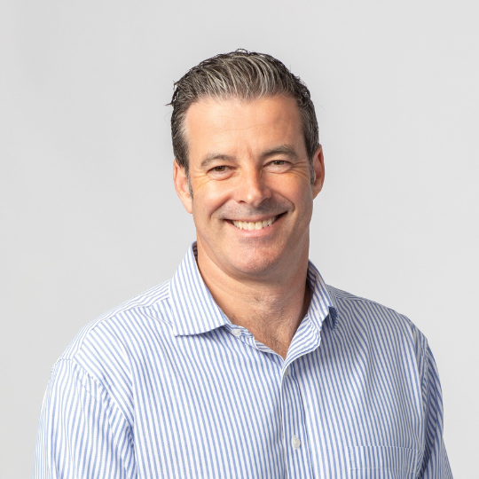 headshot of Richard Robinson
