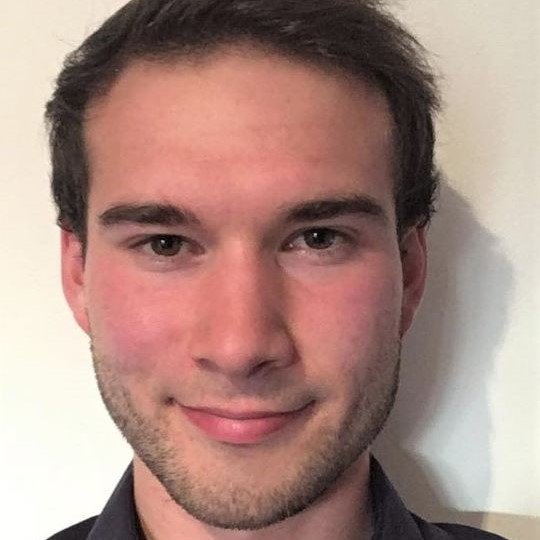 Headshot of Ross Cooper