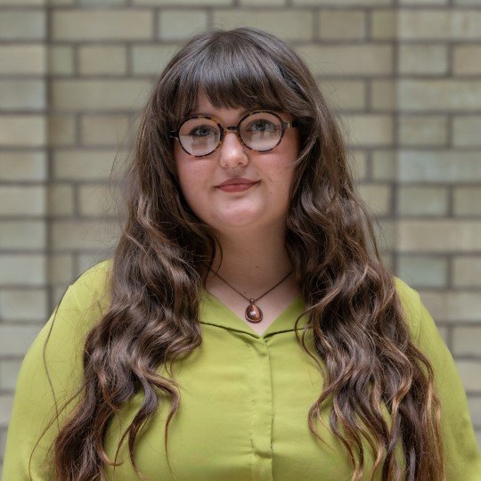 headshot of Rowena Griffiths