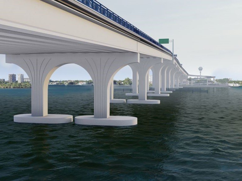 Bridging the Gap: The Broad Causeway Bridge