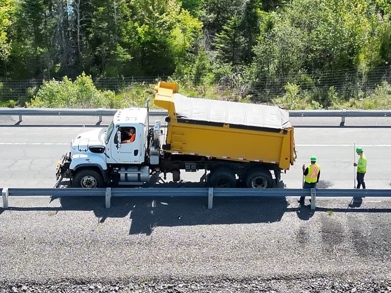 Maintaining the Brun-Way Highway with VUEWorks