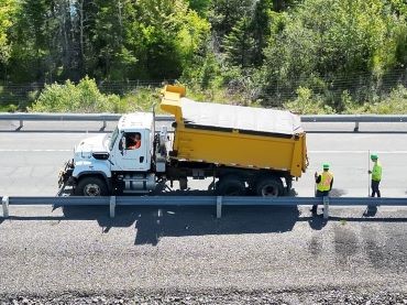 Maintaining the Brun-Way Highway with VUEWorks