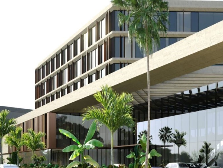 King’s College Hospital Jeddah, KSA