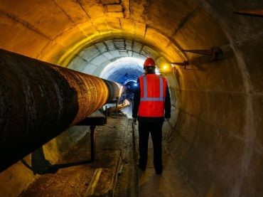 Building the National Underground Asset Register