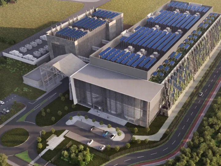 CORE campus industrial hub & data centre