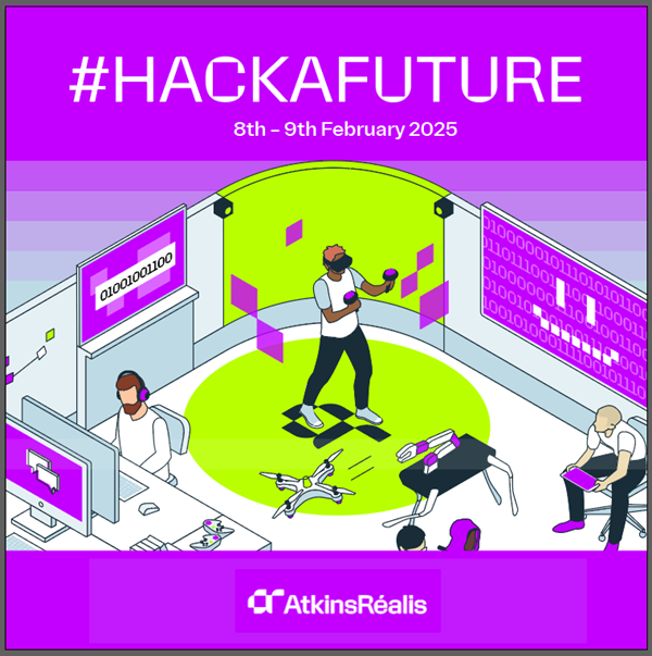 #HackAFuture