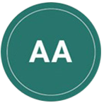 AA rating