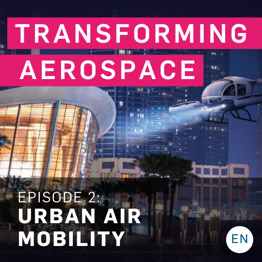 Urban air mobility
