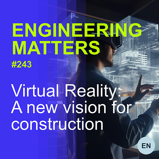 Virtual Reality: A new vision for construction