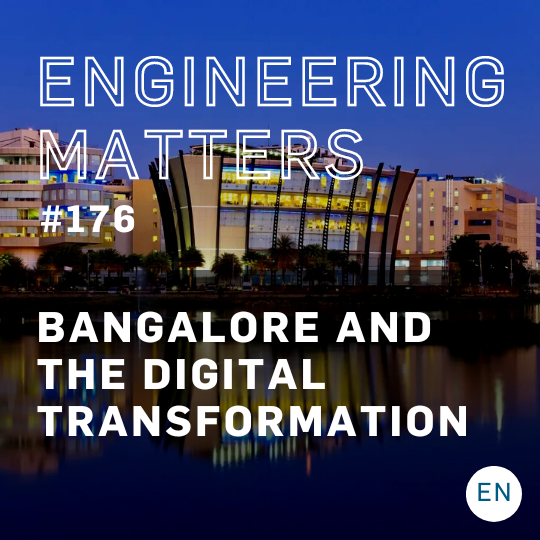 Bangalore and the digital transformation