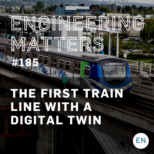 Thumbnail - Building Canada Line’s Digital Twin