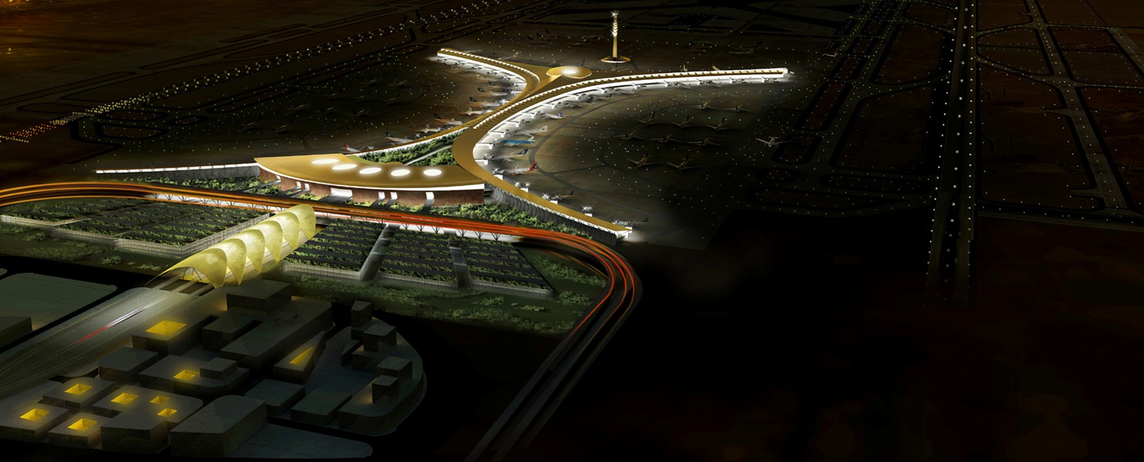 Fleet volatility and the constraints on future airport growth