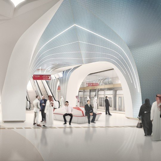 Doha Metro
