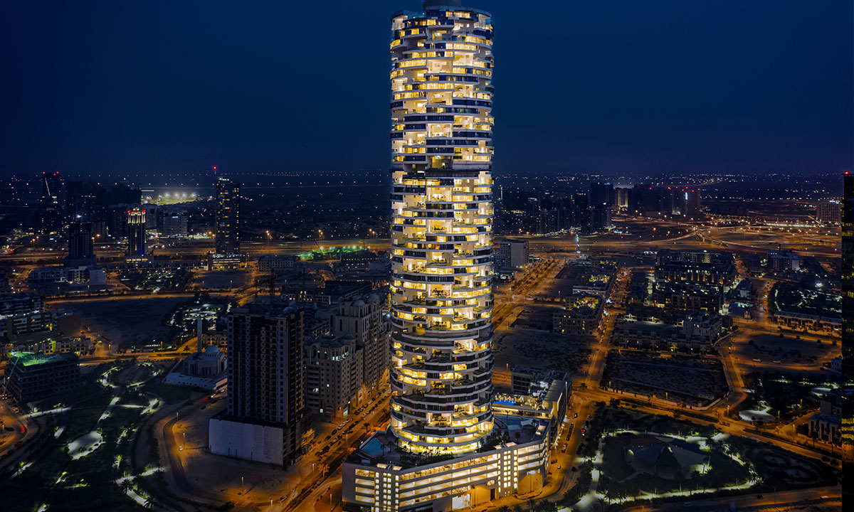 Five Jumeirah Village Dubai
