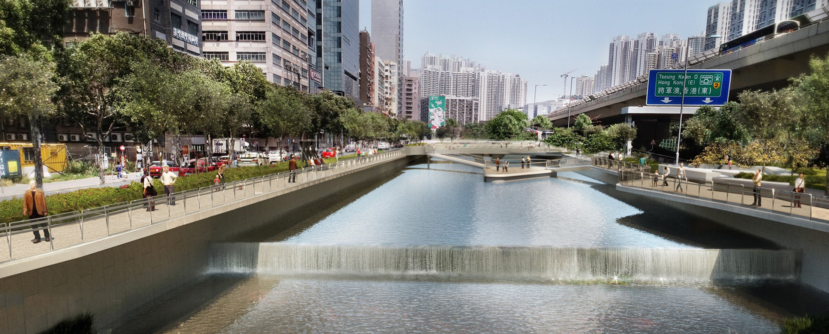 Tsui Ping River