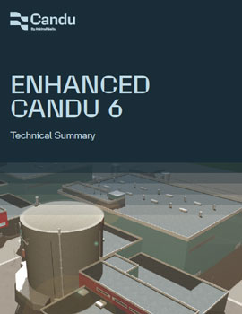 CANDU EC6 Technical Summary