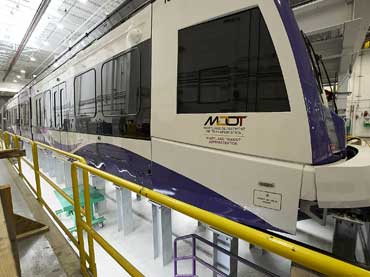 MTA Purple line