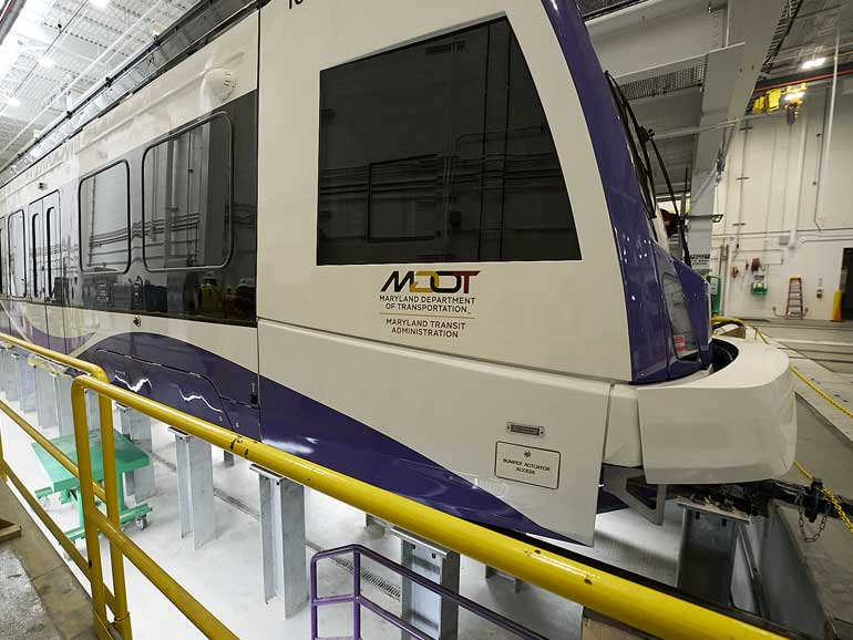 MTA Purple line