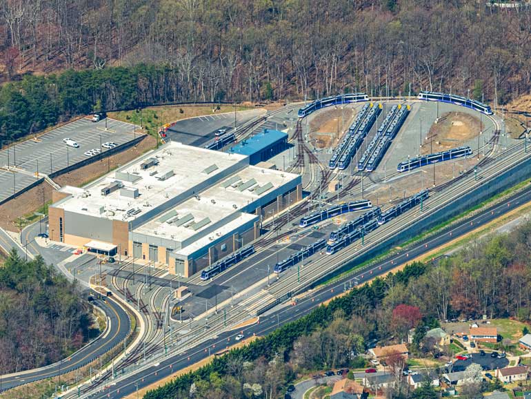 Maryland purple line