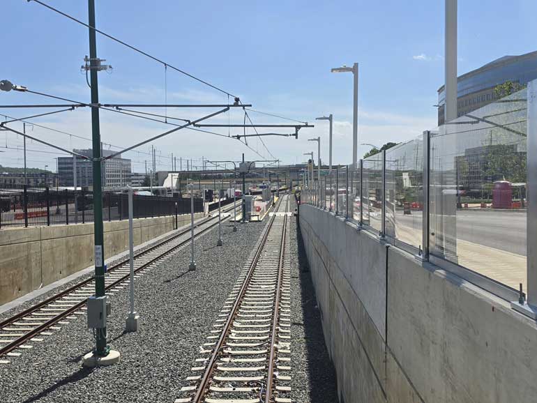 Maryland purple line