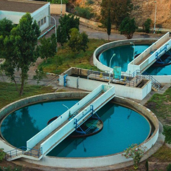 Sewage treatment facilities