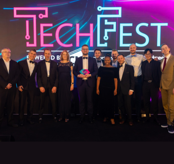 TechFest Tech Team of the year