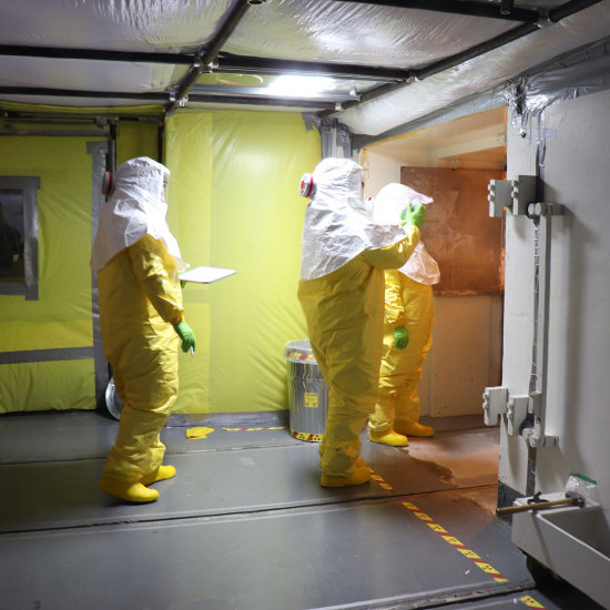 Isotek U-233 Project thumbnail