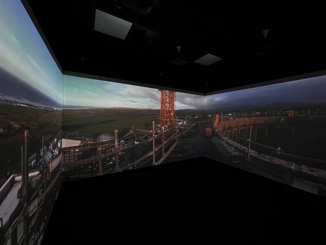 The new Robotics and Artificial Intelligence Collaboration (RAICo1) facility in West Cumbria (image courtesy of Sellafield Ltd) The new Robotics and Artificial Intelligence Collaboration (RAICo1) facility in West Cumbria (image courtesy of Sellafield Ltd)