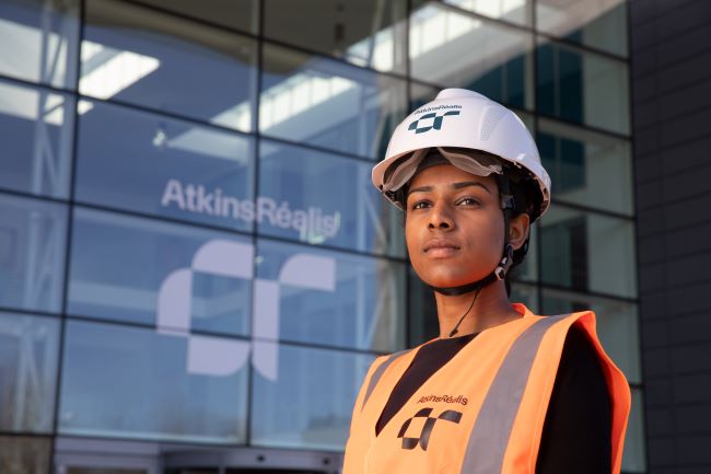 Inclusive hard hat