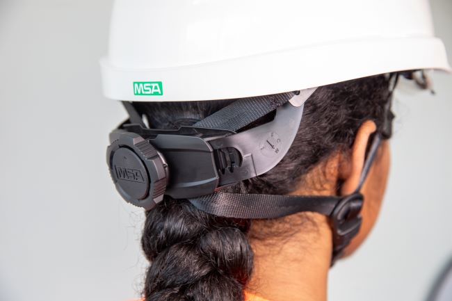 Inclusive hard hat