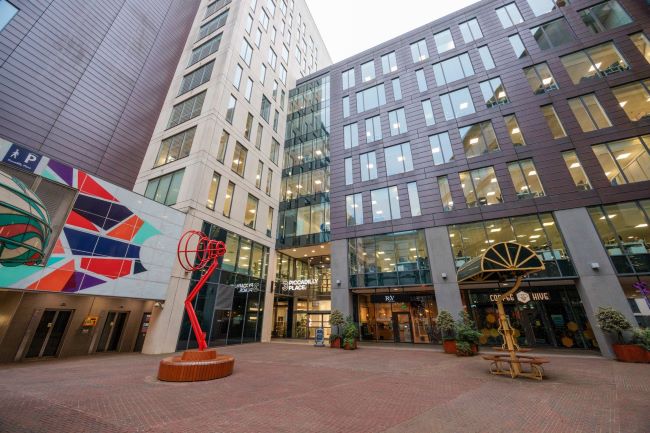 New Manchester office