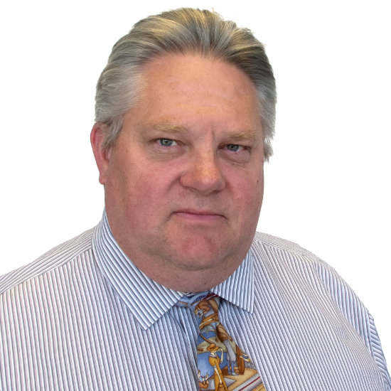 Douglas Baird headshot