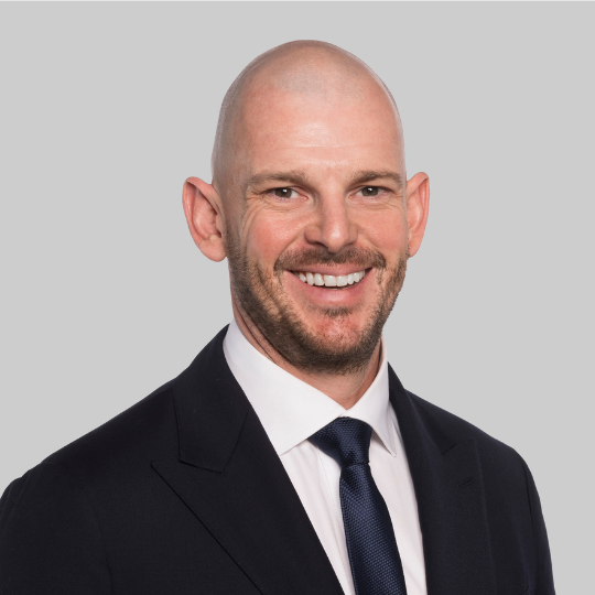 Headshot of David Eyles