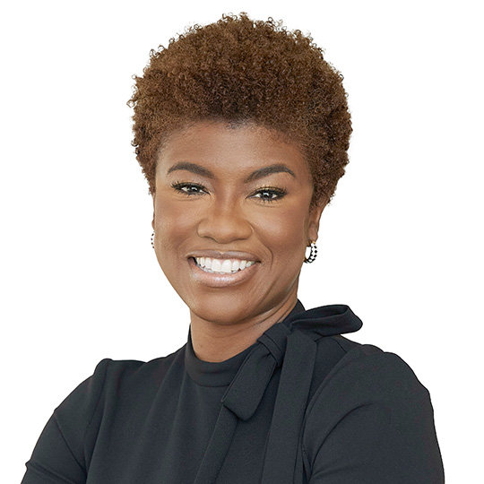 Photo of Rukiya Thomas
