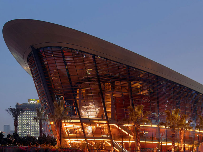 Dubai Opera