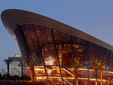Dubai Opera