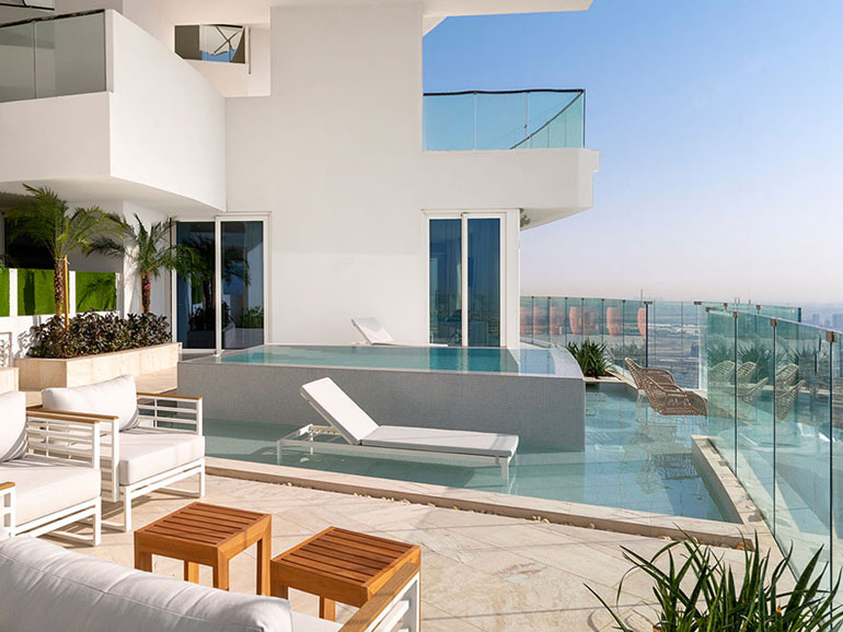 Five Jumeirah Village Dubai