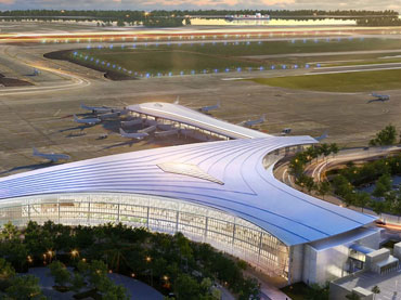 Louis Armstrong New Orleans International Airport